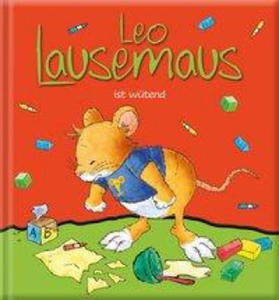 Leo Lausemaus ist wtend - 2878776029