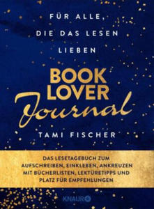 Booklover Journal - 2877772934