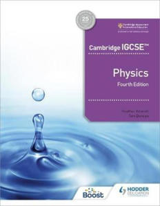 Cambridge IGCSE (TM) Physics 4th edition - 2869246726