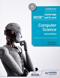 Cambridge IGCSE and O Level Computer Science Second Edition - 2878295833