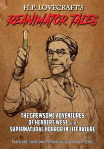 H.P. Lovecraft's Reanimator Tales - 2870689446