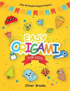 Easy Origami for Kids - 2871796211