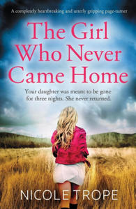Girl Who Never Came Home - 2878627723