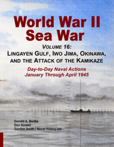 World War II Sea War, Volume 16 - 2867114888