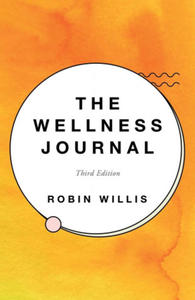 Wellness Journal - 2867158923