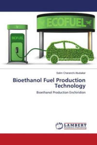 Bioethanol Fuel Production Technology - 2867145565