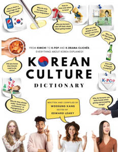 Korean Culture Dictionary - 2875127566