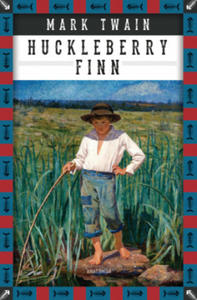 Mark Twain, Die Abenteuer des Huckleberry Finn - 2876833665