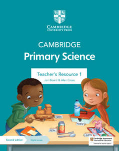 Cambridge Primary Science Teacher's Resource 1 with Digital Access - 2868812803