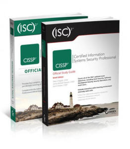 (ISC)2 CISSP Certified Information Systems Securit y Professional Official Study Guide & Practice Tes ts Bundle, 3rd Edition - 2863008489