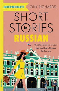 Short Stories in Russian for Intermediate Learners - 2861858690