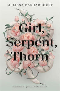 Girl, Serpent, Thorn - 2861850539