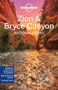 Lonely Planet Zion & Bryce Canyon National Parks - 2878777438