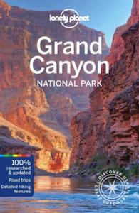 Lonely Planet Grand Canyon National Park - 2870689163