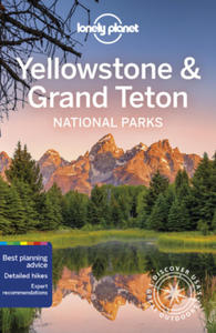 Lonely Planet Yellowstone & Grand Teton National Parks - 2865214417