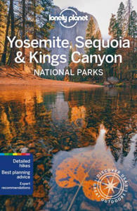 Lonely Planet Yosemite, Sequoia & Kings Canyon National Parks - 2870689162
