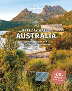 Lonely Planet Best Day Walks Australia - 2877767160