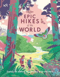 Lonely Planet Epic Hikes of the World 1 - 2861997361