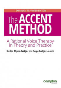 Accent Method of Voice Therapy - 2861964504