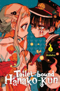 Toilet-bound Hanako-kun, Vol. 8 - 2868067609