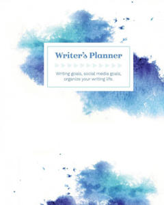 Writer's Planner - 2878438533