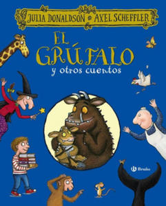 Julia Donaldson Books in Spanish - 2865798628