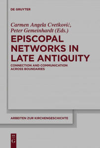 Episcopal Networks in Late Antiquity - 2873892802