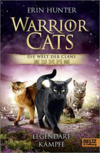 Warrior Cats - Die Welt der Clans - 2872122597