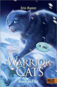 Warrior Cats. Die Prophezeiungen beginnen - Feuer und Eis - 2871037105