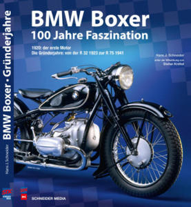 BMW Boxer - 100 Jahre Faszination - 2878879328