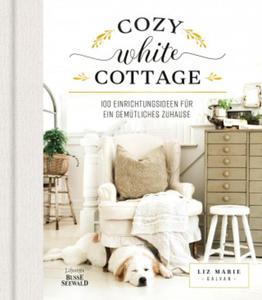 Cozy White Cottage - 2875674274