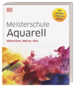 Meisterschule Aquarell - 2878879158
