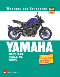 Yamaha MT-09 - 2877863222