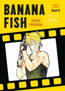 Banana Fish: Ultimative Edition 08 - 2877617143