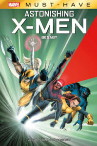 Marvel Must-Have: Astonishing X-Men - 2877636176