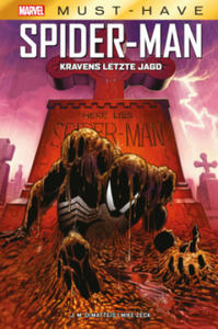 Marvel Must-Have: Spider-Man - 2877632012