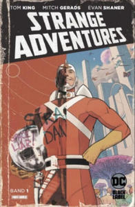 Strange Adventures - 2878079296