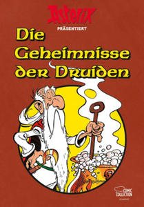 Asterix prsentiert: Die Geheimnisse der Druiden - 2877609322
