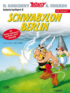 Asterix Mundart Berlinerisch III - 2878787293