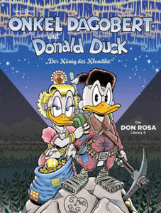 Onkel Dagobert und Donald Duck - Don Rosa Library 05 - 2877863487