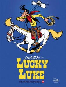 Lucky Luke - Gesamtausgabe 02 - 2877627518