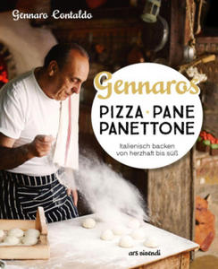 Gennaros Pizza, Pane, Panettone - 2878794846