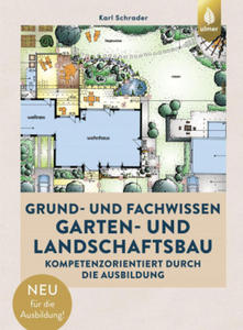 Grund- und Fachwissen Garten- und Landschaftsbau - 2877616323