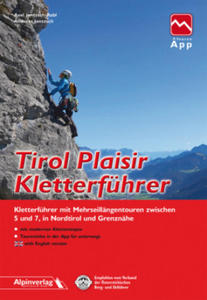 Tirol Plaisir Kletterfhrer - 2878872414