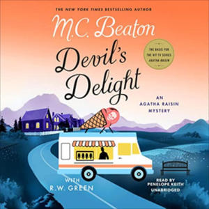 Agatha Raisin: Devil's Delight - 2873892981