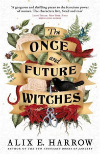 Once and Future Witches - 2864351099