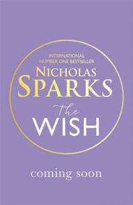 Nicholas Sparks - Wish - 2877755887