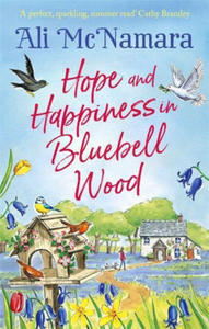 Hope and Happiness in Bluebell Wood - 2863009311