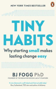 Tiny Habits - 2861850663