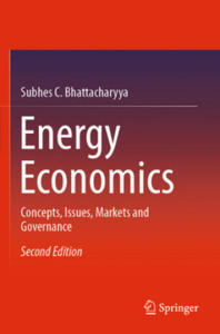 Energy Economics - 2877973387